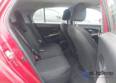 2012 Scion Xd from USA, damaged, VIN JTKKU4B46C1017543